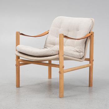 Bror Boije, armchair, "Junker Junior", from the 1970s.