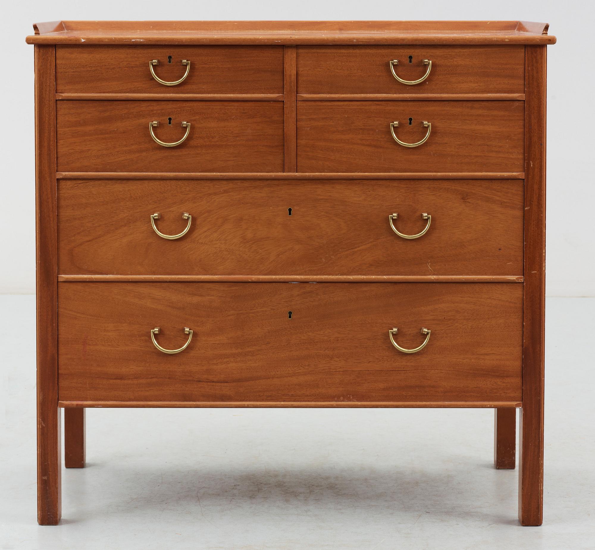 BYRÅ, Josef Frank, Firma Svenskt Tenn. Modell 984, 1930-tal.