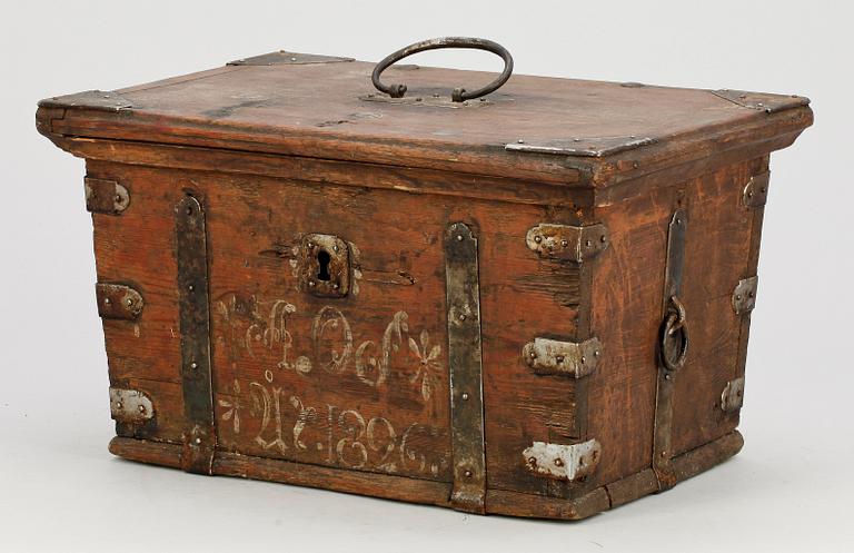 SKRIN, allmoge, bär dat 1826.