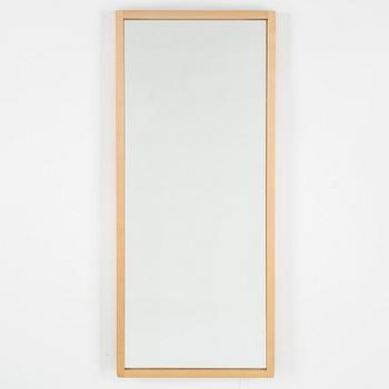 ALVAR AALTO, a birch mirror from Artek.