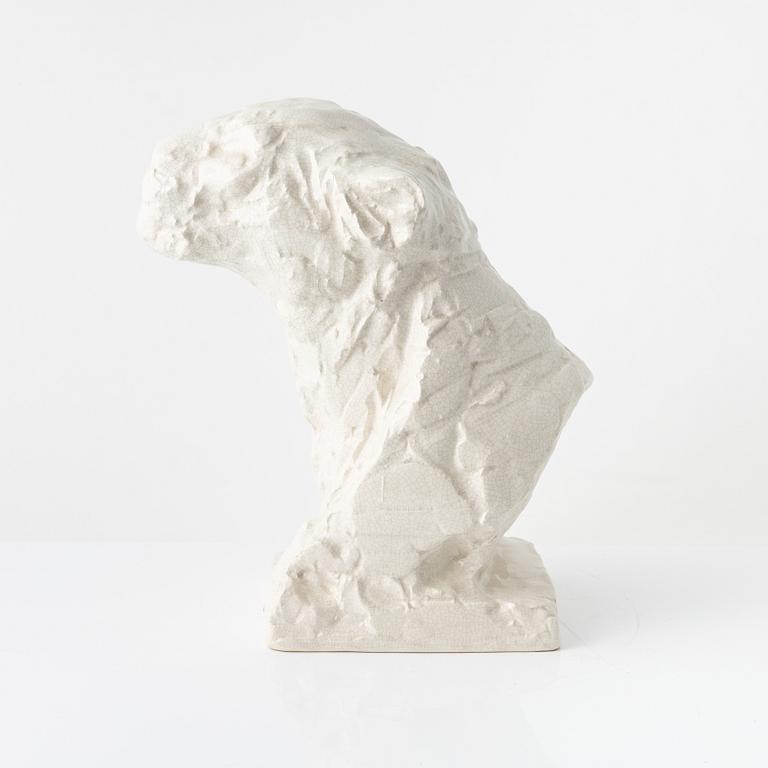 Skulptur, Kaiser porslin, omkring 1960.
