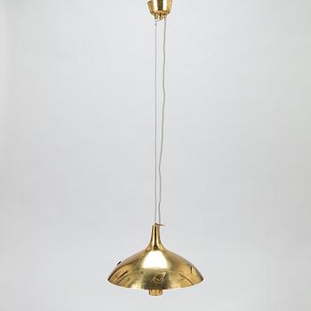 Paavo Tynell, a mid-20th century pendant light for Taito.