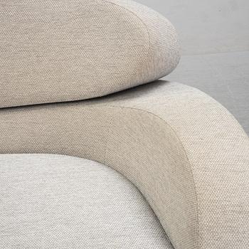 Arild Alnes och Helge Taraldsen, a 'Stream' sofa, Brunstad, Norway.
