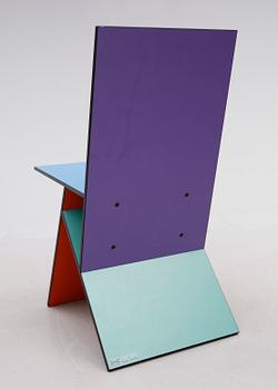 STOL, "Vilbert", Verner Panton för Ikea, 1993/94.