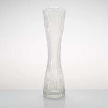 Tapio Wirkkala, vas, modell 3509, signerad Tapio Wirkkala Iittala.