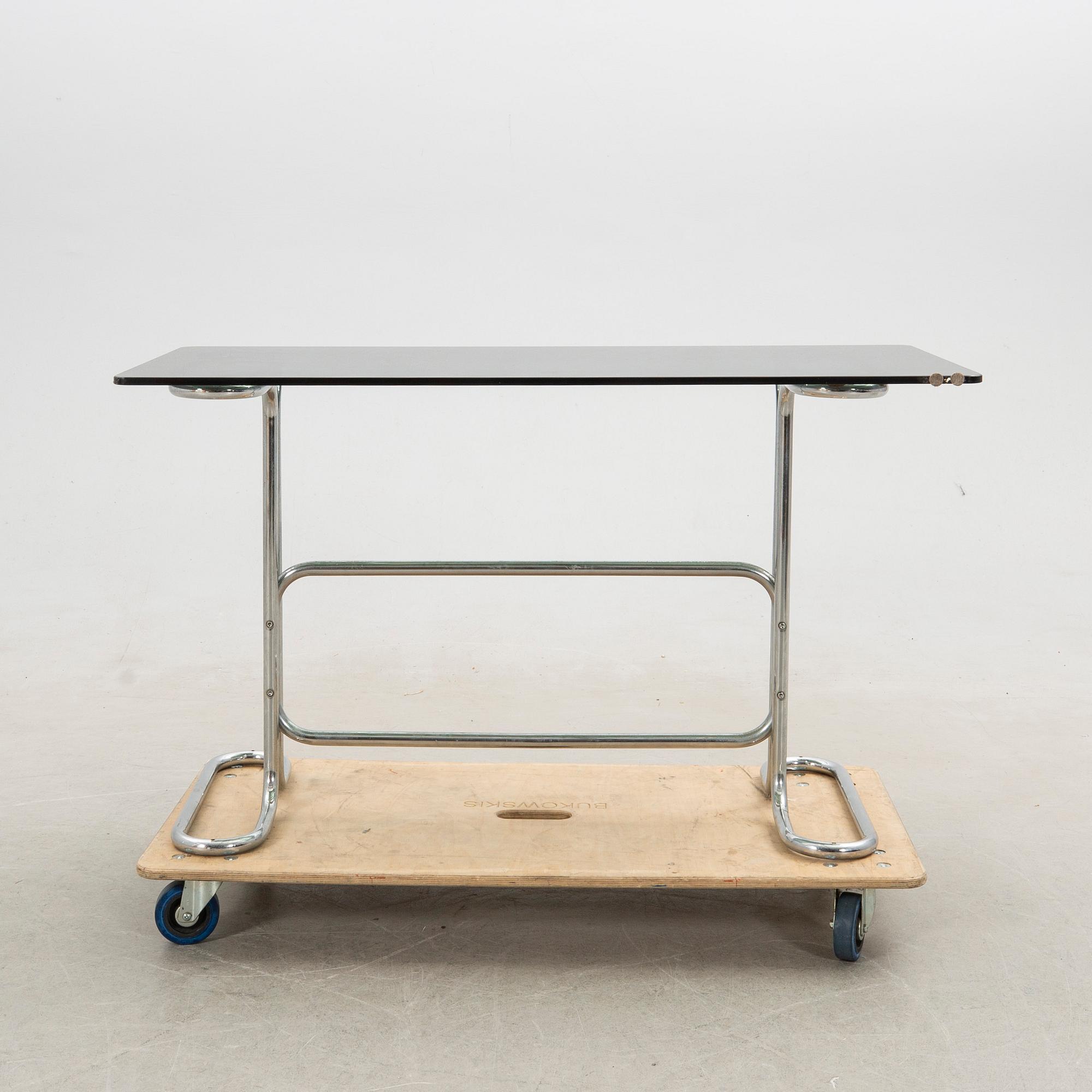 Table, later part of the 20th century.