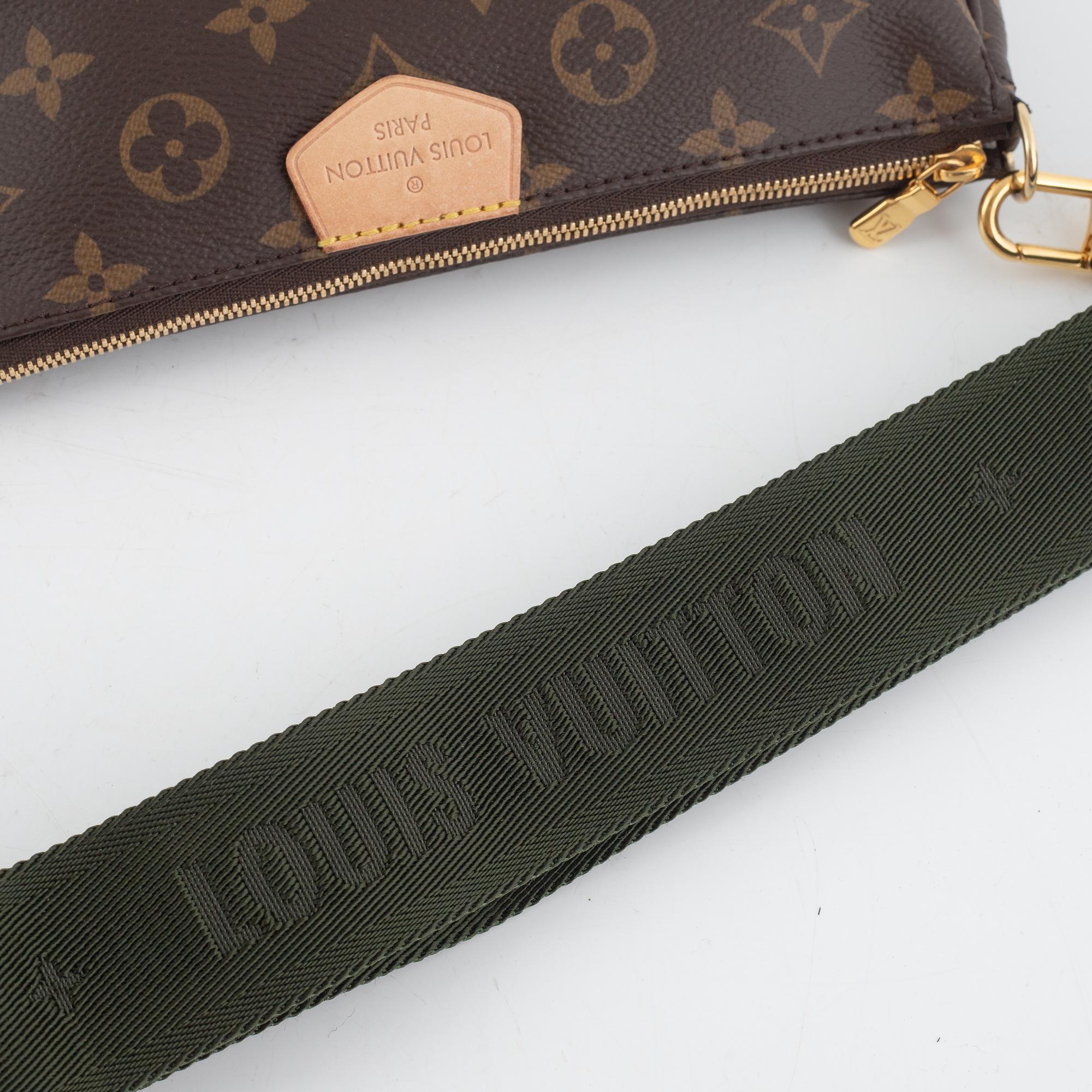 Louis Vuitton, bag, "Multi Pochette Accessoires", 2020.