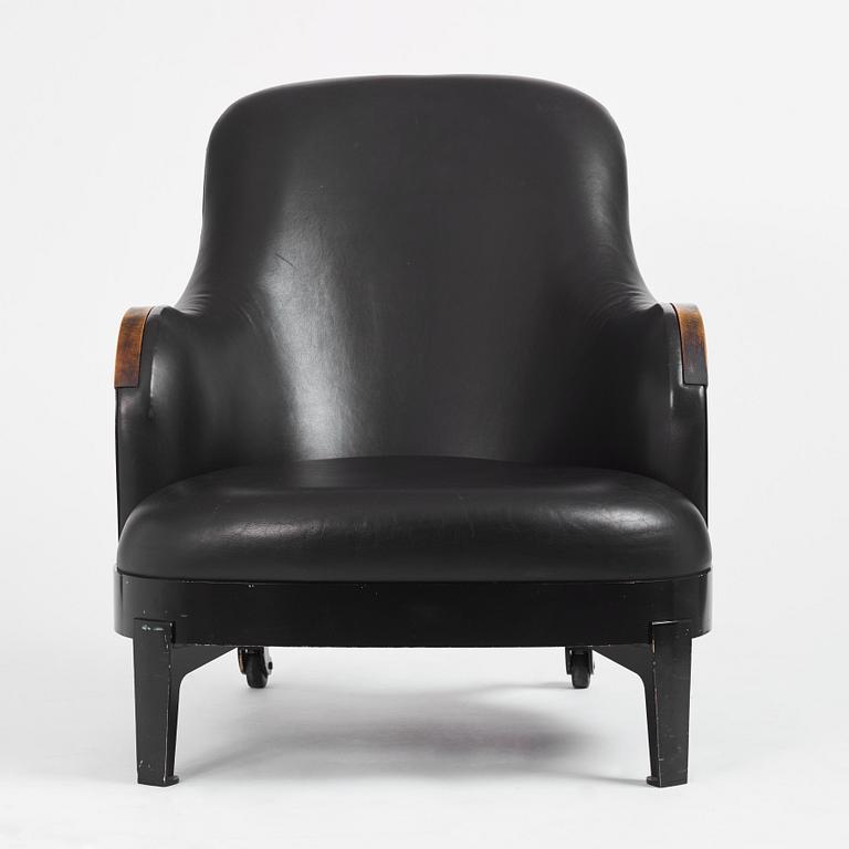 Mats Theselius, a "The Ritz" armchair, ed. 3/90, Källemo, Värnamo post 1994.