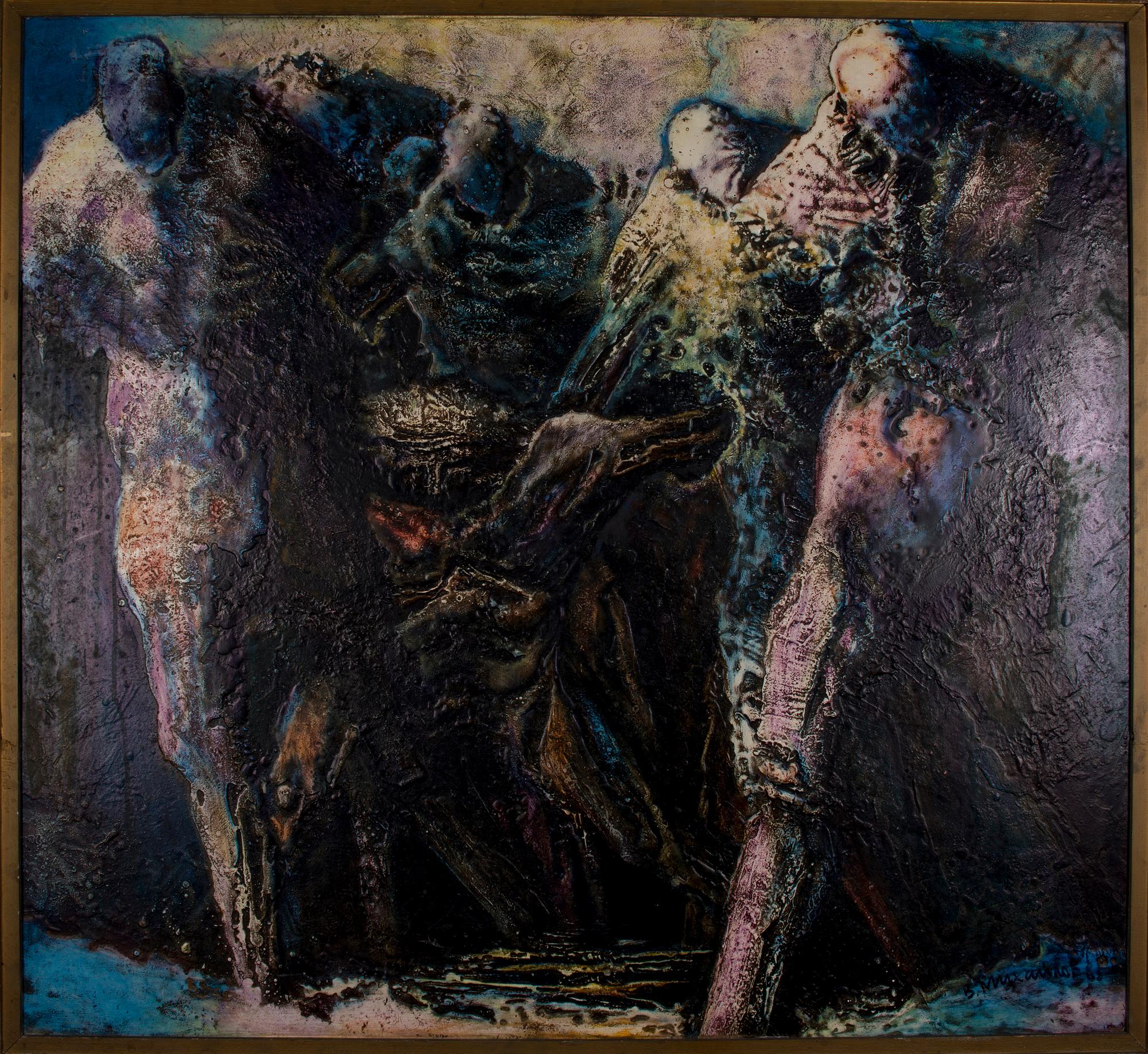 VYACHESLAV SAWICH MIKHAILOV, UTAN TITEL.