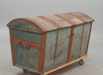 KISTA, allmoge, 1800-talets första hälft.