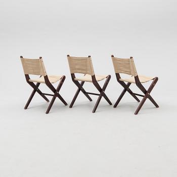 Chairs 6 pcs Model 330 Sorø Stolefabrik, Denmark second half of the 20th century.