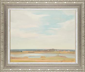 Eero Nelimarkka, Landskap.