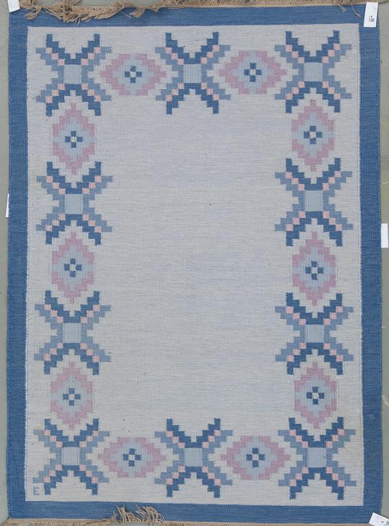 MATTA, rölakan, signerad E. Ca 203x145 cm.
