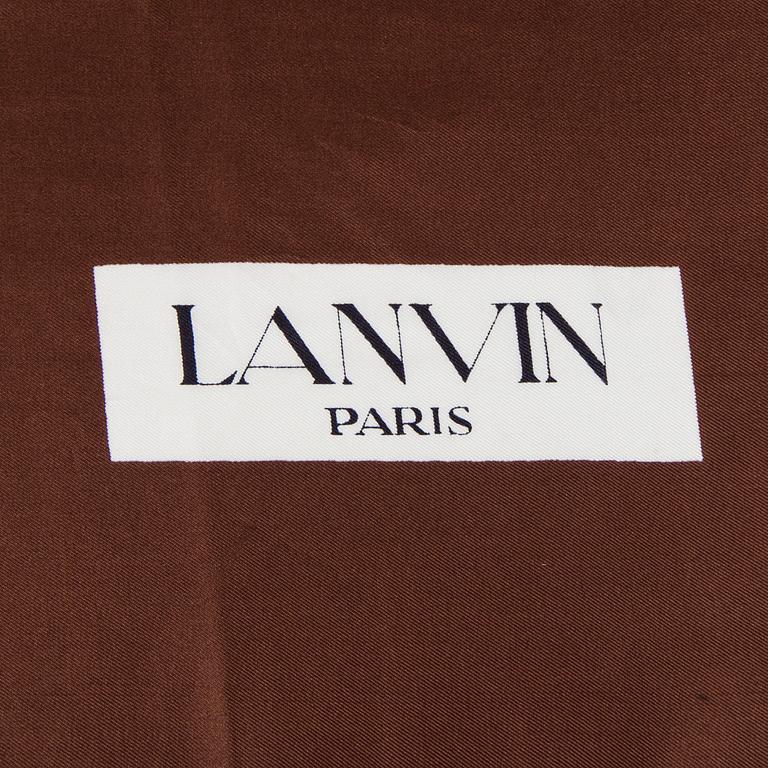 SCARF, Lanvin.