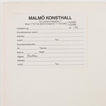 CO Hultén, "Ingens domäner".