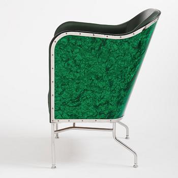 Mats Theselius, a "Star" armchair, ed. 271/360, Källemo, Värnamo, post 2009.