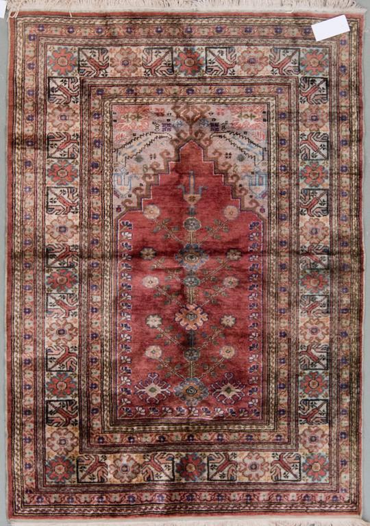 MATTA, Kayseri Saff, old/semiantik. Ca 135x93 cm.