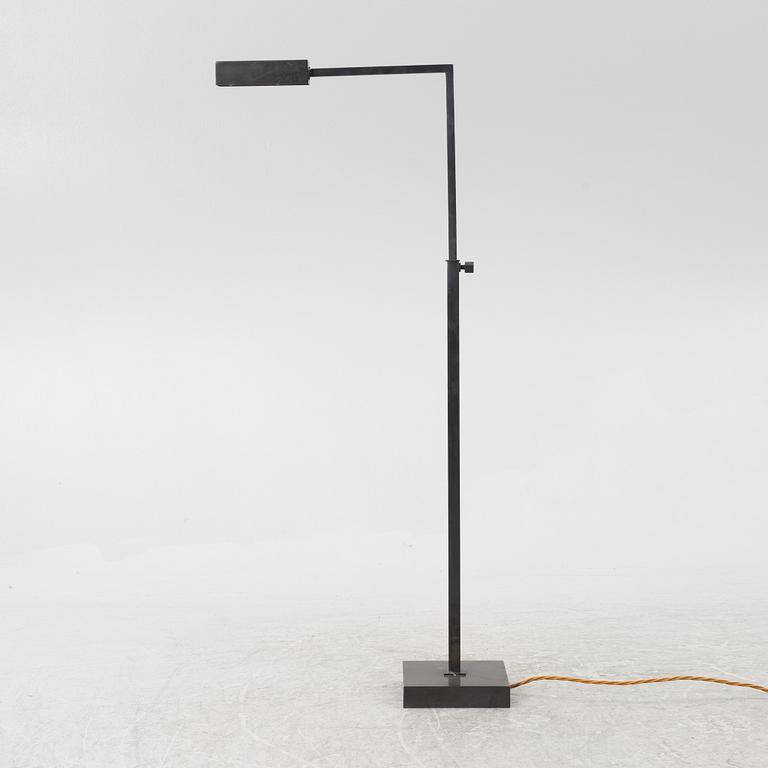 An 'Atley' floor lamp, Vaughan Lightning, contemporary.