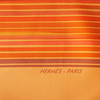 SCARF, "Faubourg Express", Hermès.