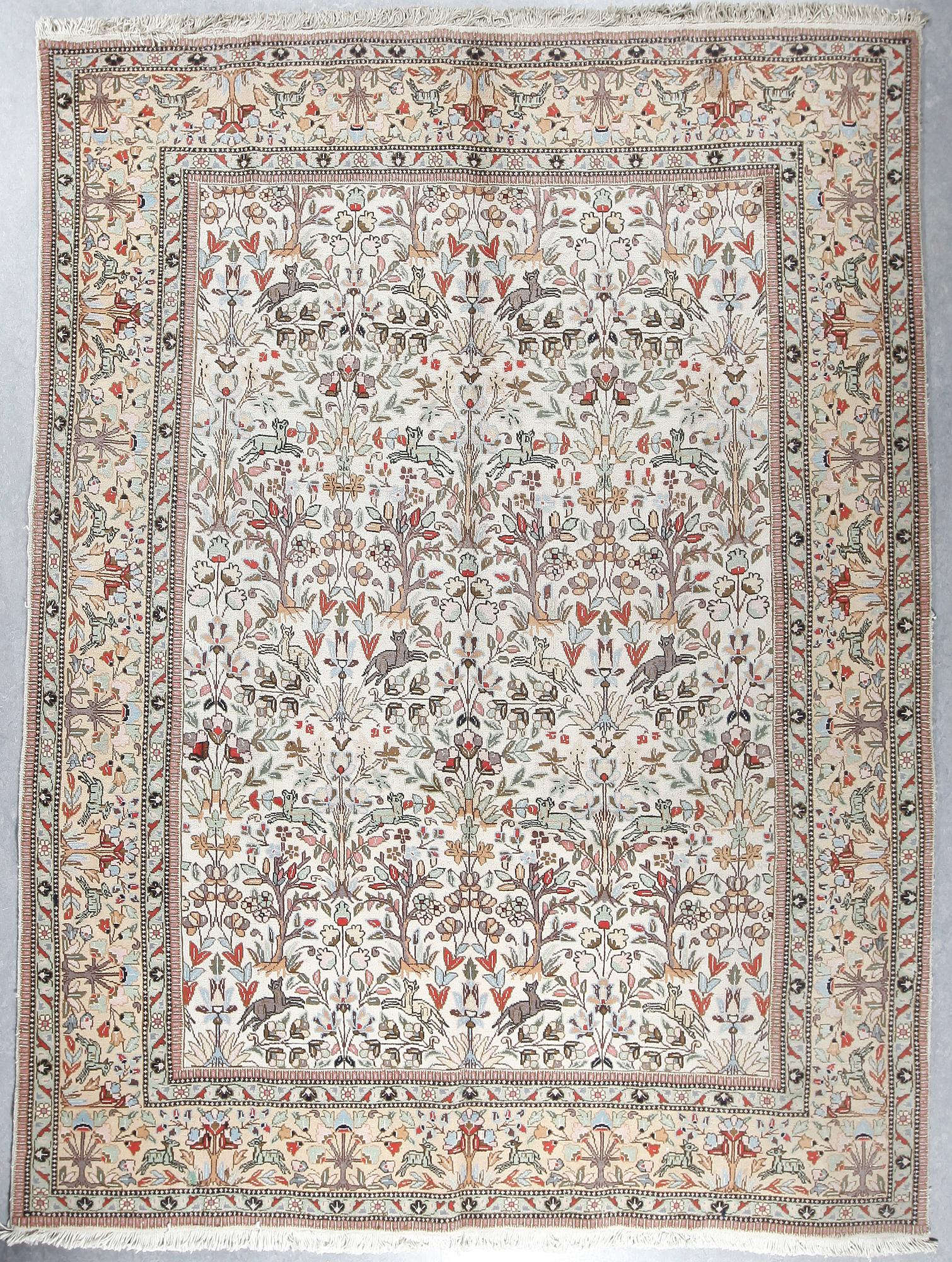 MATTA, Täbris, ca 333x252 cm.