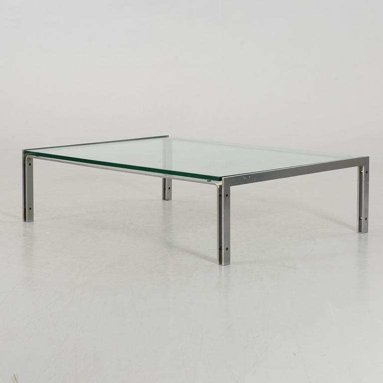 A METAFORM COFFEE TABLE, 1980's.