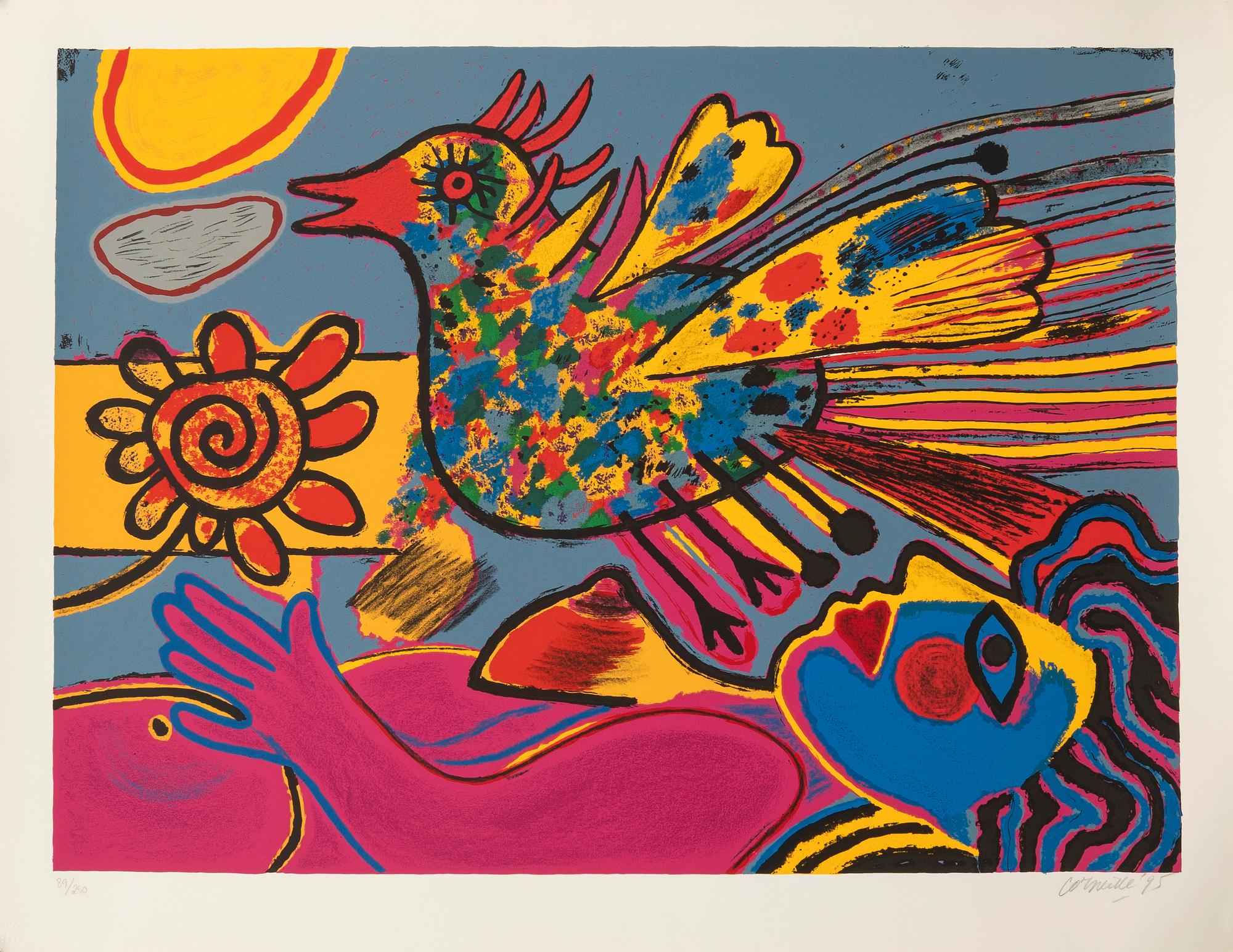 Beverloo Corneille, Untitled.