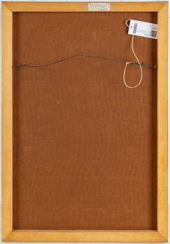 ROBERT RAUSCHENBERG, offset litografi, 1963, signerad med blyerts och numrerad 17/200.