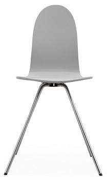 STOL, "Tungan", Arne Jacobsen, Fritz Hansen, Danmark. Formgiven 1955.
