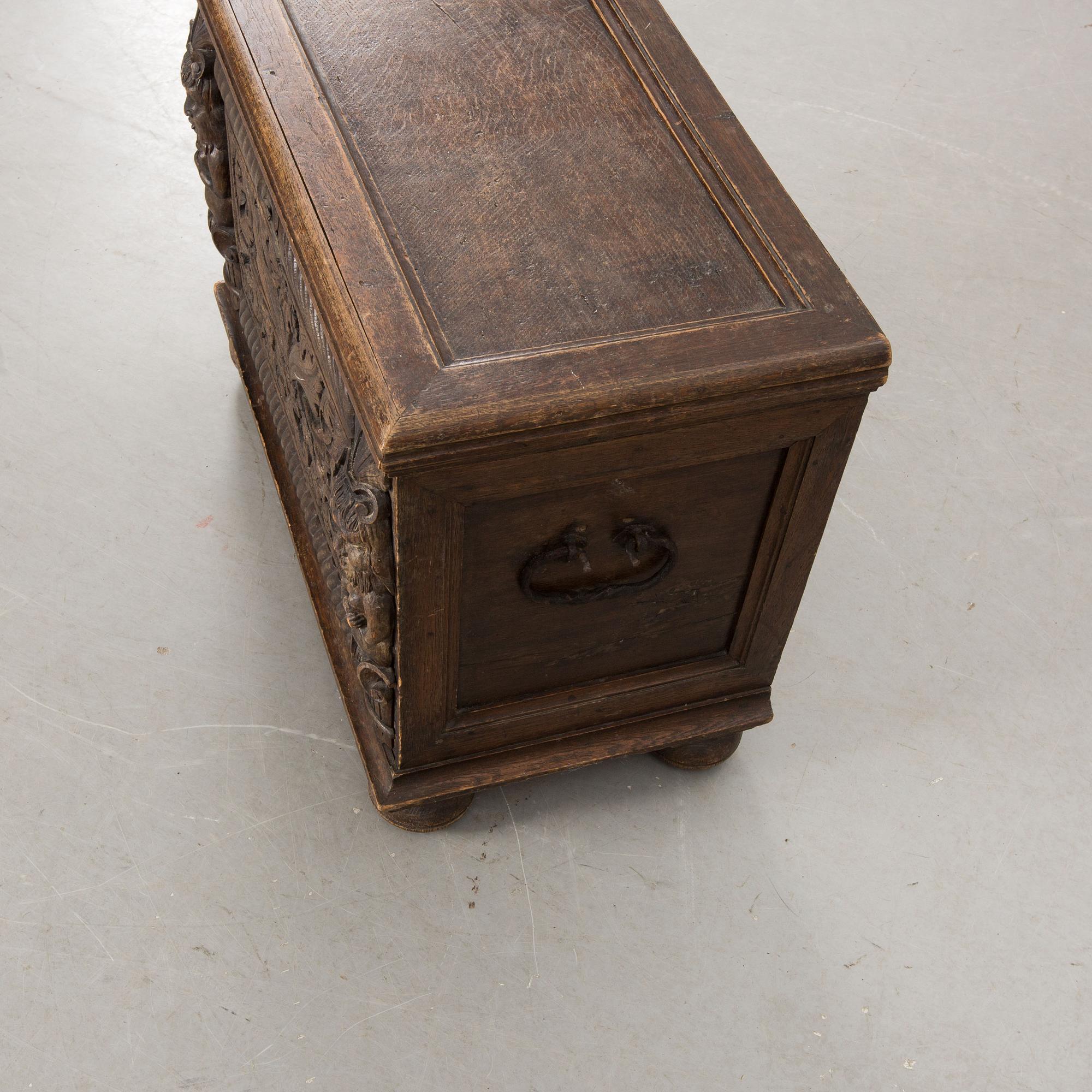 KISTA, barockstil, 1800-tal.