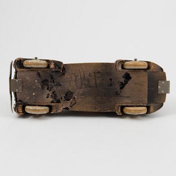 A Brio Volvo PV 444 Sweden 1940s.