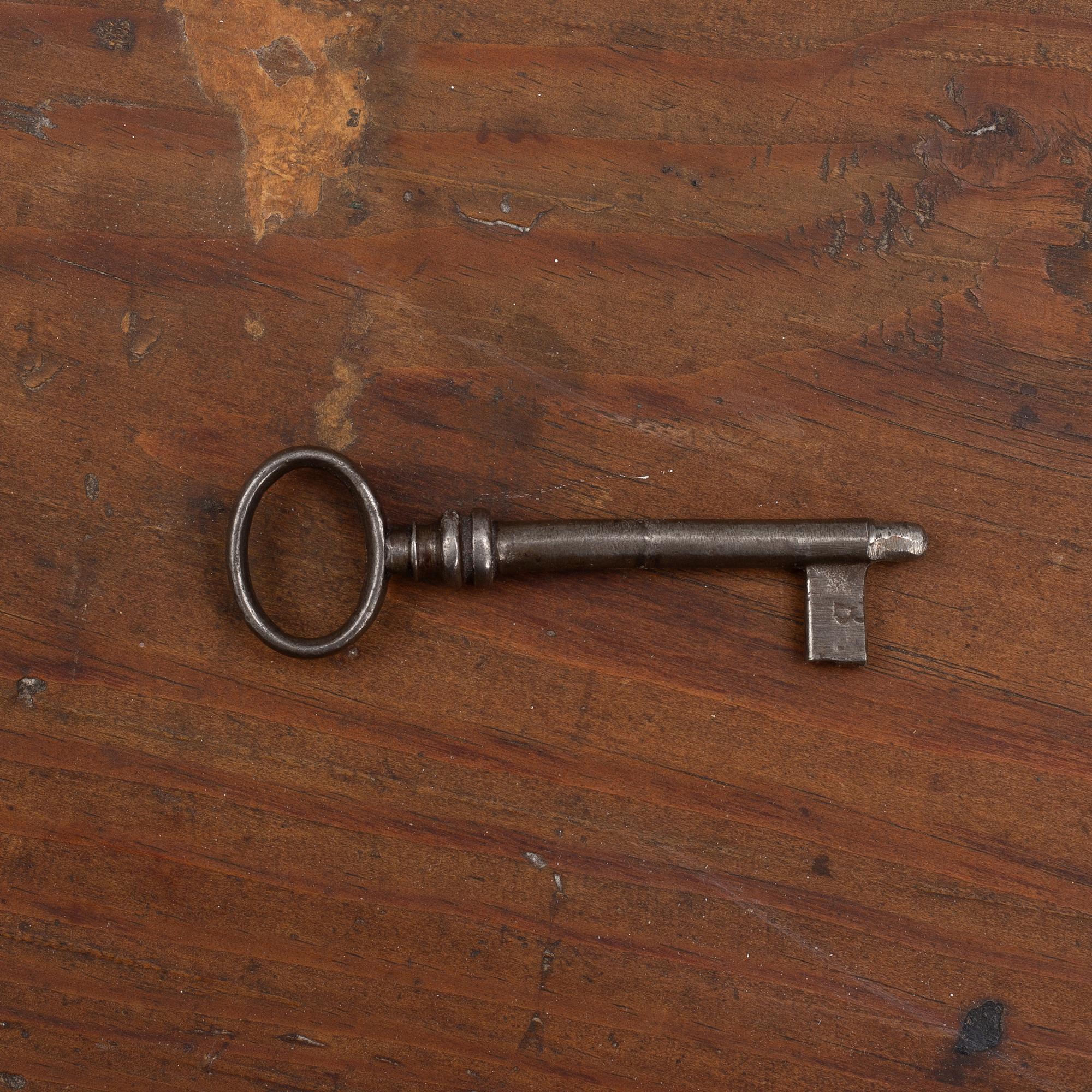 A wall-hanged cabinet, Sweden, dated 1851.