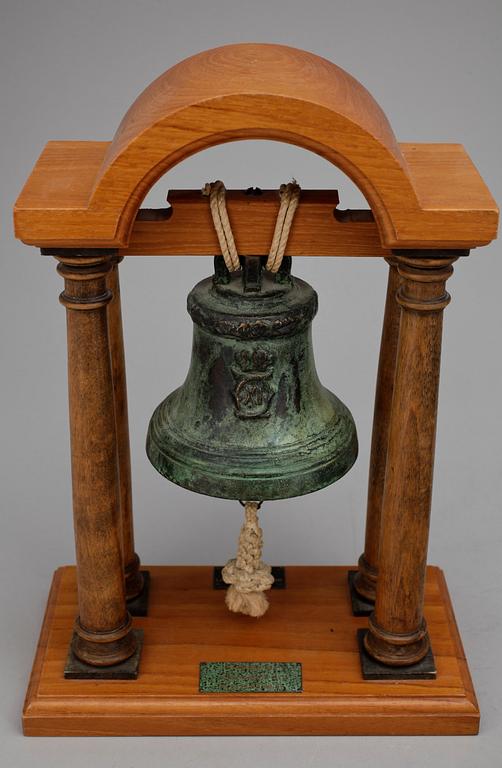 PARTI NAUTIKA, 3 dear, mässing, 1900-tal.