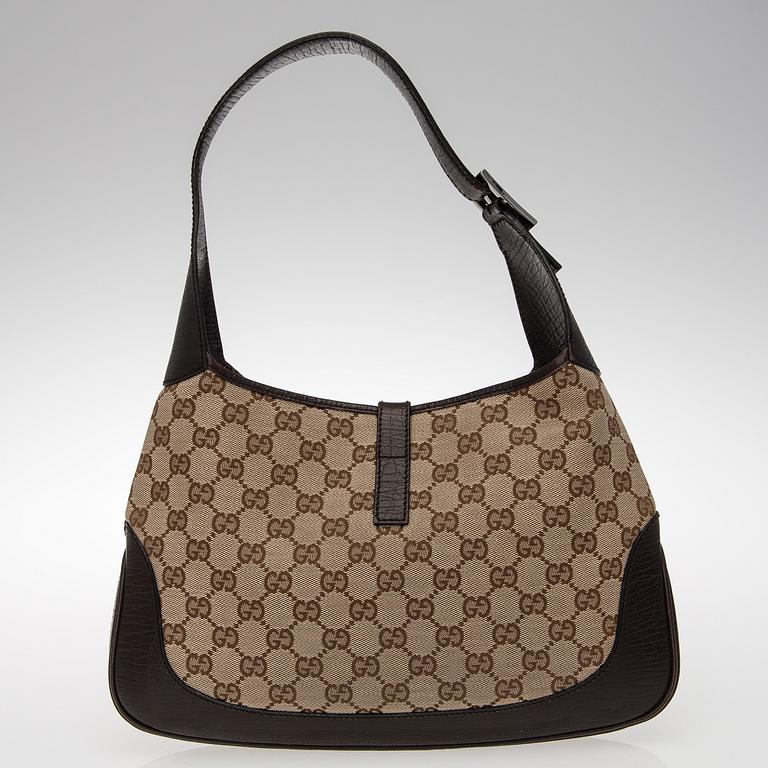 VÄSKA, "Jackie", Gucci.