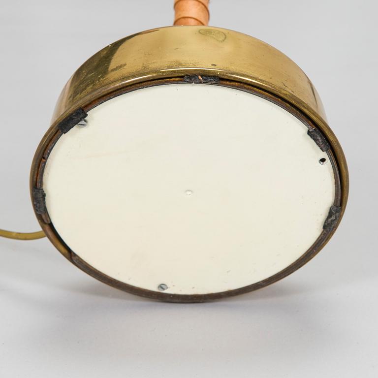 Lisa Johansson-Pape,  A mid-20th century floor lamp for Stockmann Orno, Finland.