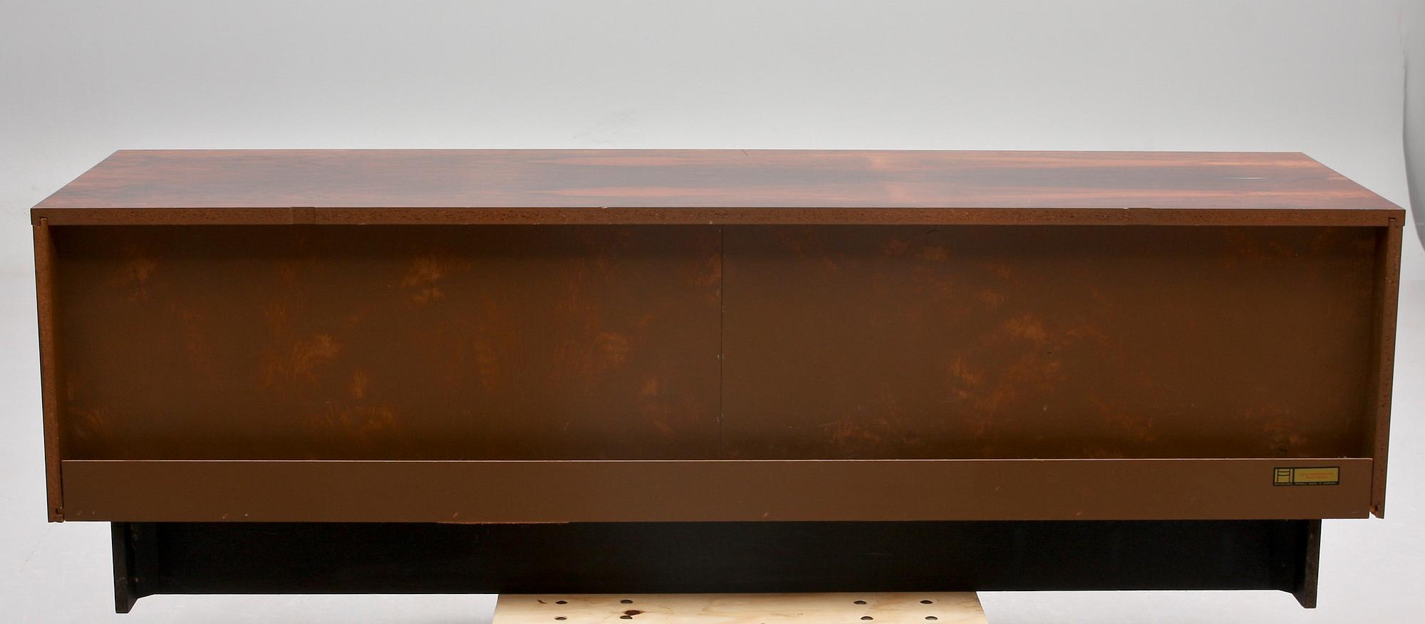 SIDEBOARD, Bruksbo, Norge, 1960/1970-tal.