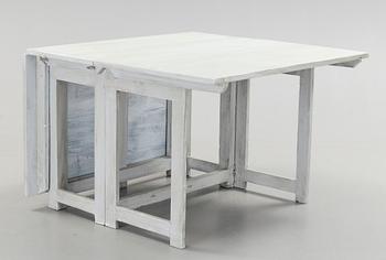 MATBORD, 1800-talets mitt - andra hälft.
