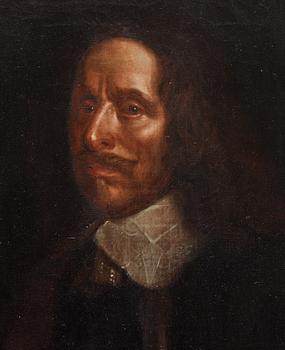 David Beck Follower of, ”Gustaf Horn af Björneborg” (1592-1657).