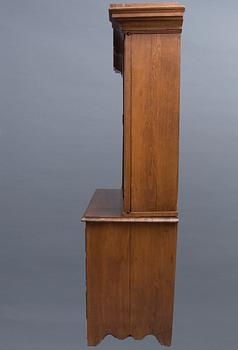 SKÅP, rokokostil, 1800-tal.