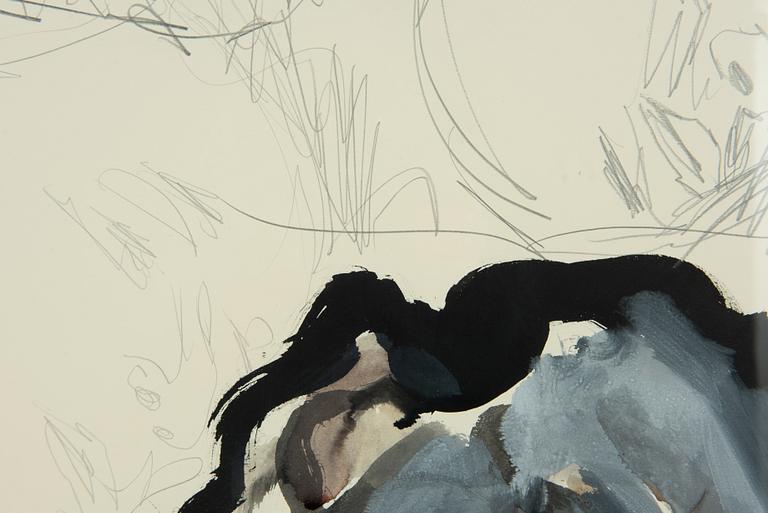 Nino Longobardi, Three Faces.