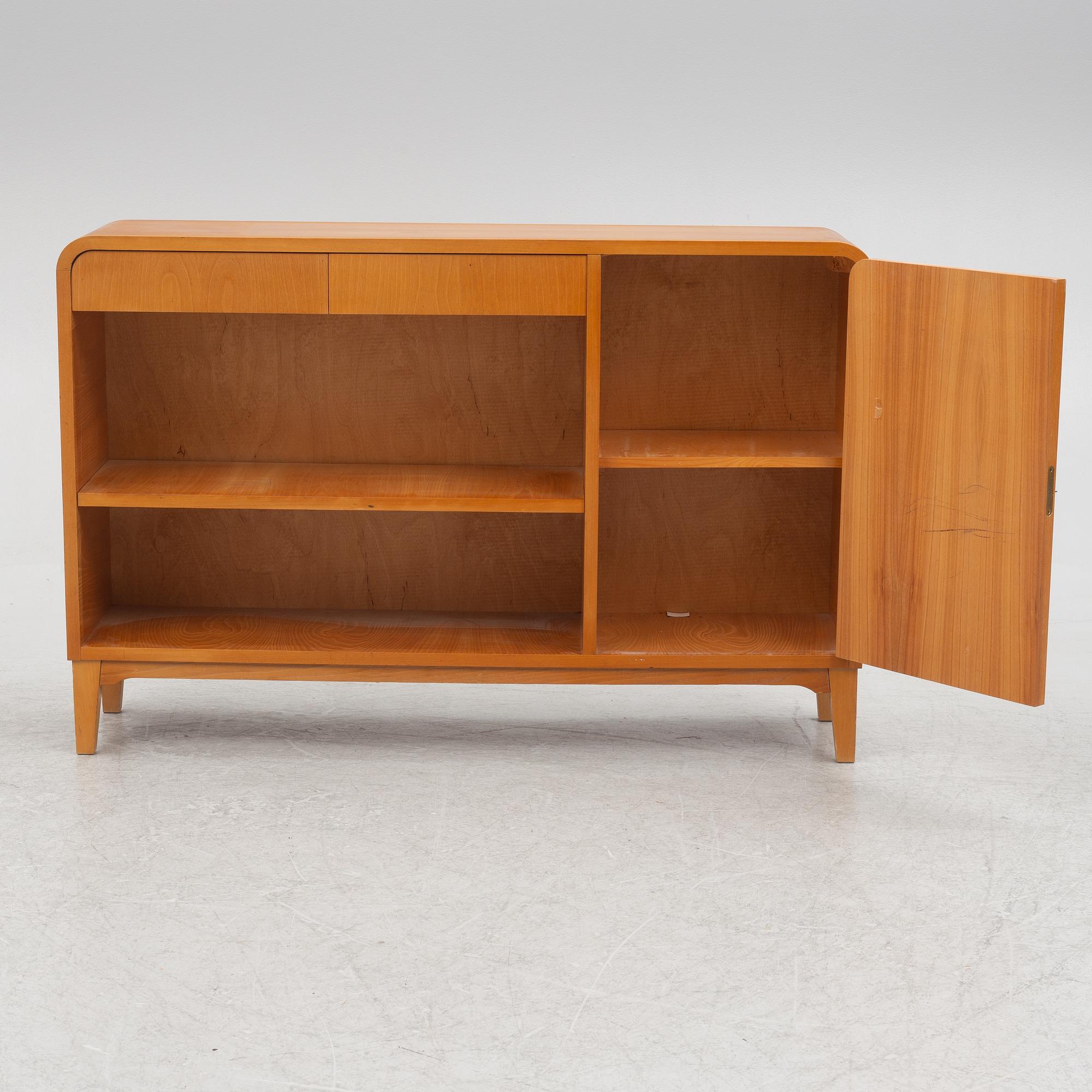 Bokhylla, Swedish Modern, 1940-tal.