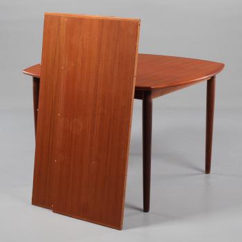 MATBORD, 1950/1960-tal.