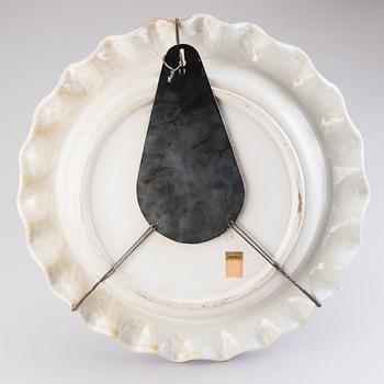 BIRGER KAIPIAINEN, SKÅLFAT, stengods, signerat BK, stämplat Arabia Made in Finland.