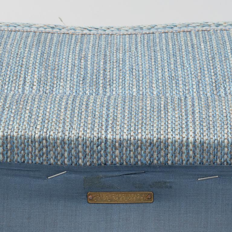 Carl Malmsten, Sofa, “Samsas”, second half of the 20th century.