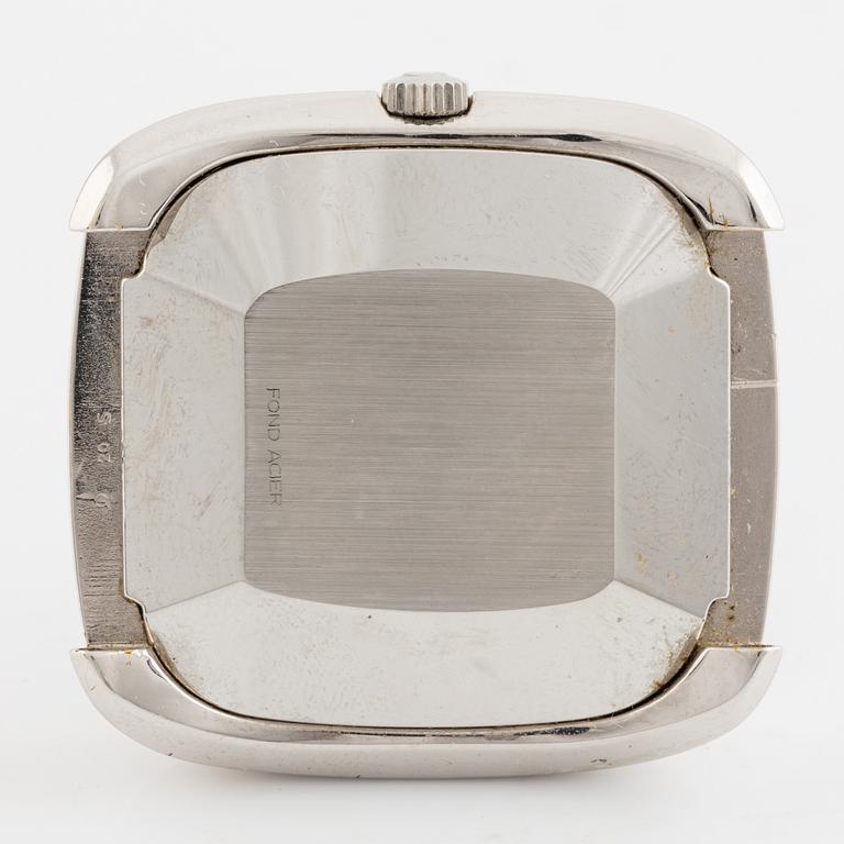 Omega, De Ville, wristwatch, 33,5 mm.