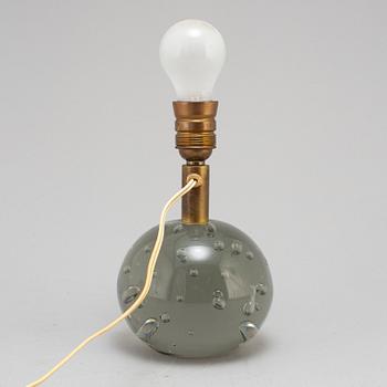 JOSEF FRANK, a table lamp modell 1819 for Firma Svenskt Tenn.