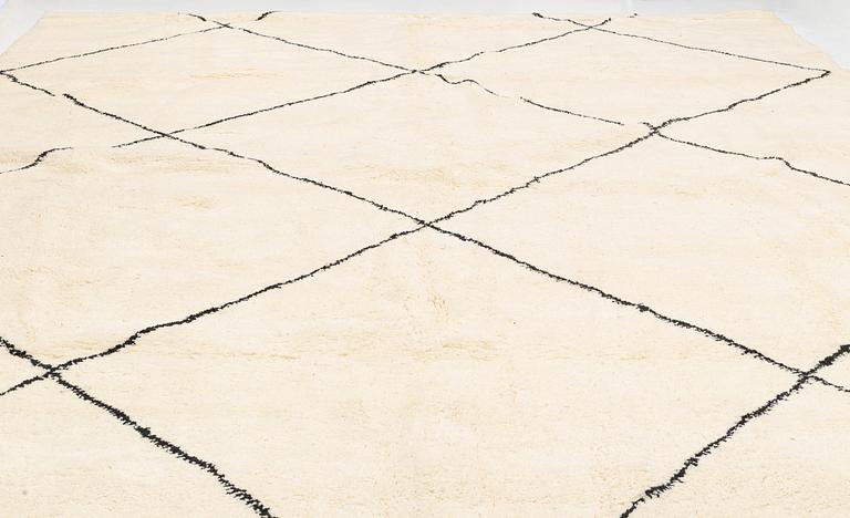 Matta, Marocko, ca 395 x 490.