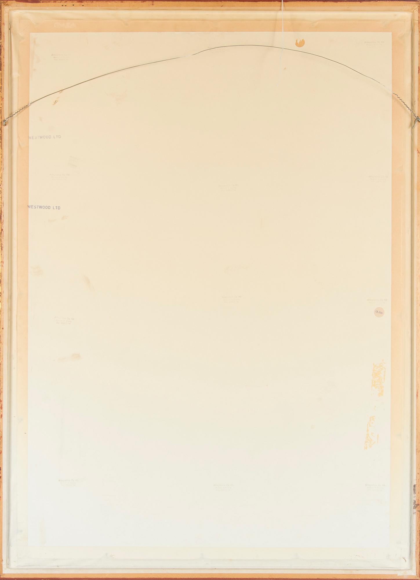 Cris af Enehielm, Nimetön.