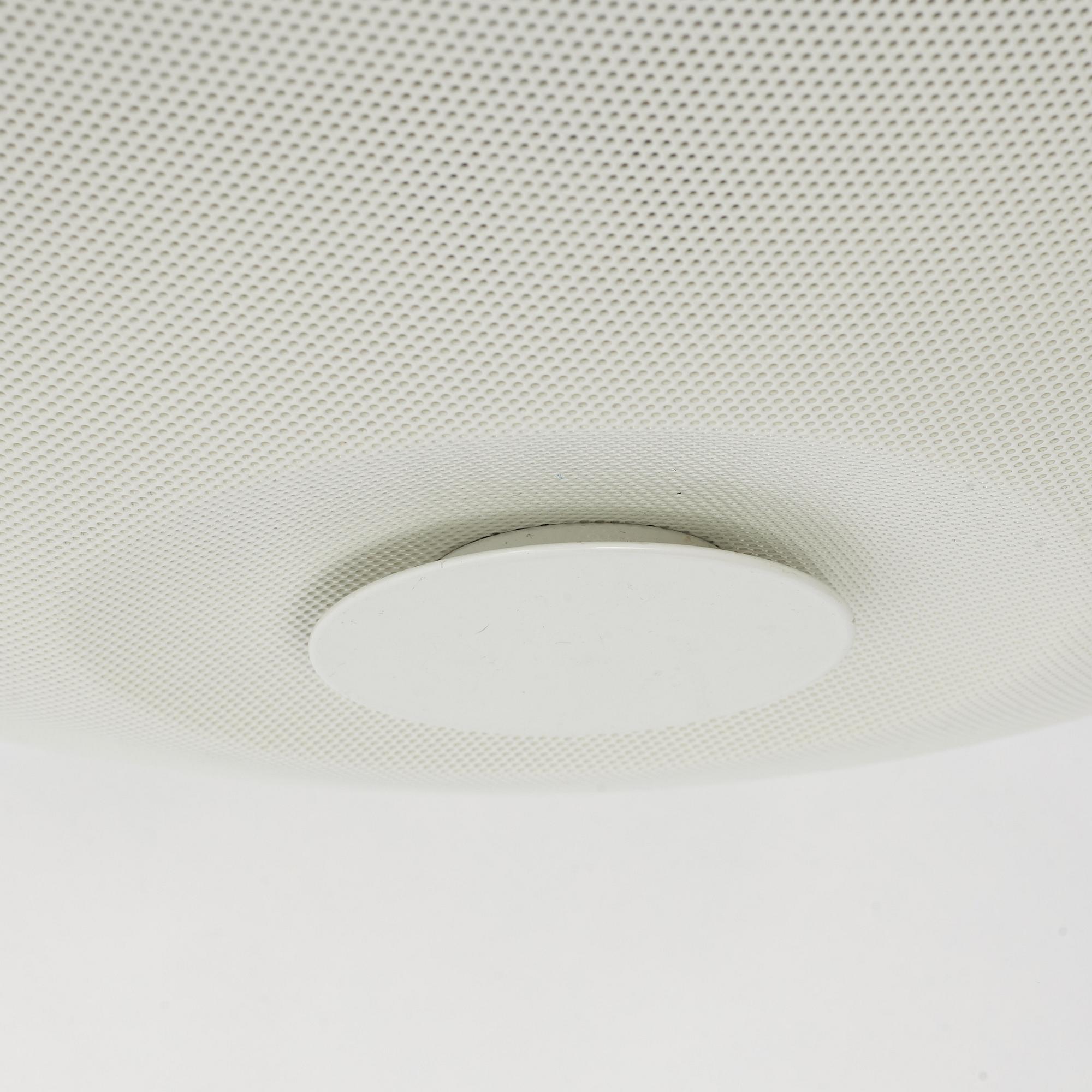 Börge Lindau & Bo Linderkrantz, four lamps, Zero, late 20th Century.