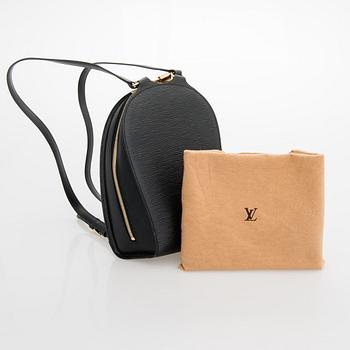 Louis Vuitton, A Epi Leather 'Mabillon' Backpack.
