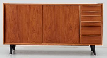 SIDEBOARD, 1950/1960-tal.